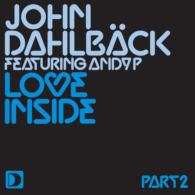 Love Inside, Pt. 2 cover art