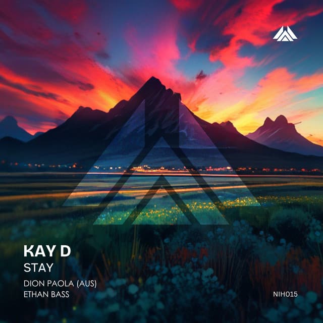 Stay - Ethen Bass Remix cover art