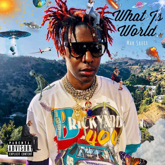 Michael Jordan (feat. MoneyMarr) cover art