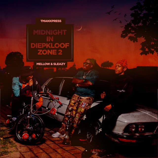 Inkanyezi (feat. LeeMcKrazy, Carter IV & Rasca Djy) cover art