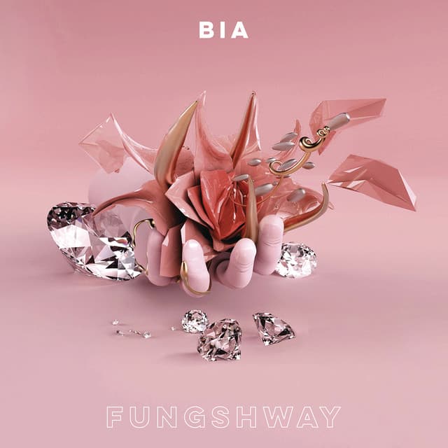 FUNGSHWAY cover art
