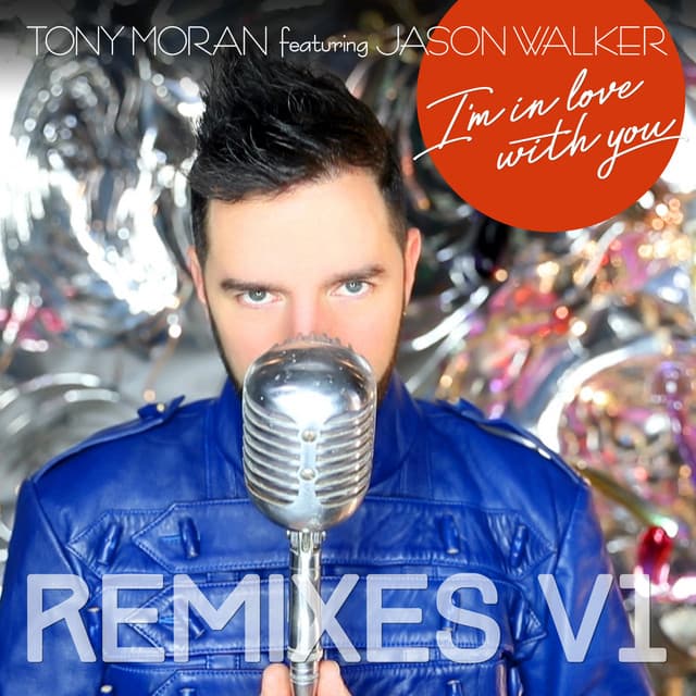 I'm in Love with You - DJ Strobe Extended Mix cover art