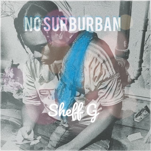 No Surburban cover art