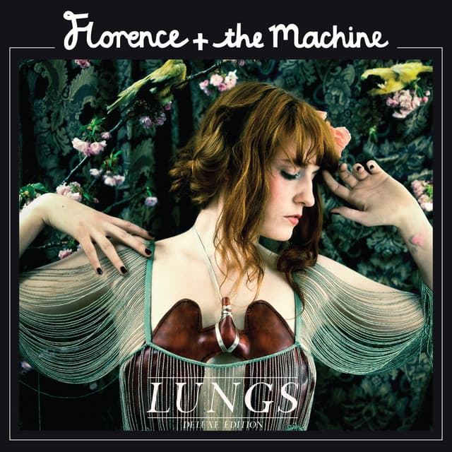 Lungs (Deluxe Edition) cover art