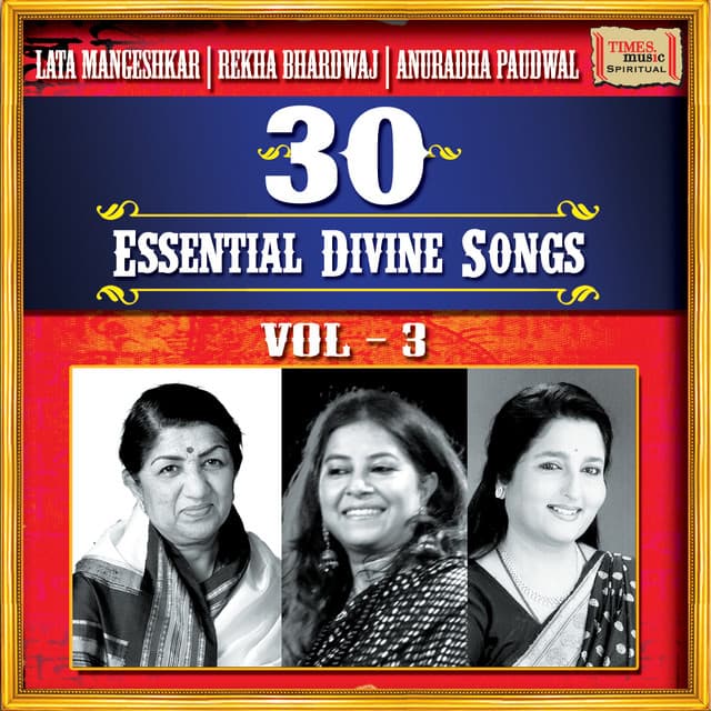 30 Essential Divine Songs, Vol. 3 cover art