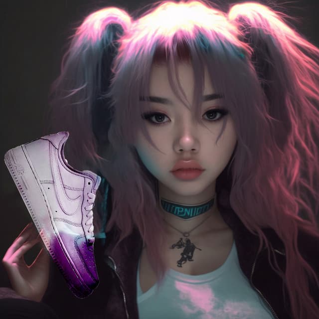 af1 (sped up) cover art