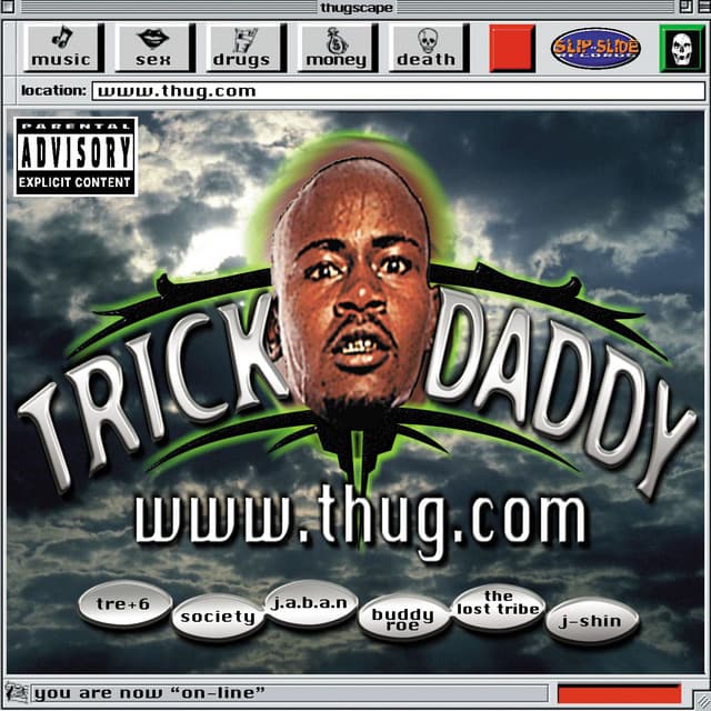 Suckin F**kin' (feat. Co from Tre+6) cover art