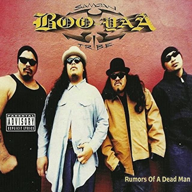 Rumors Of A Dead Man cover art