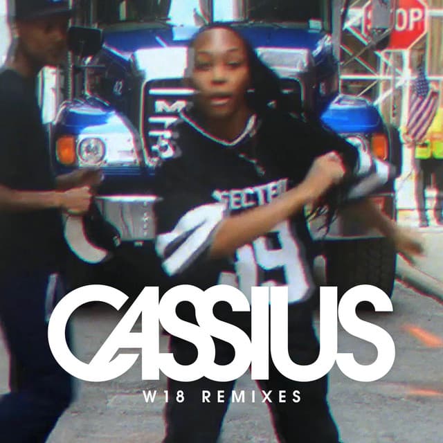 W18 (Remixes) cover art