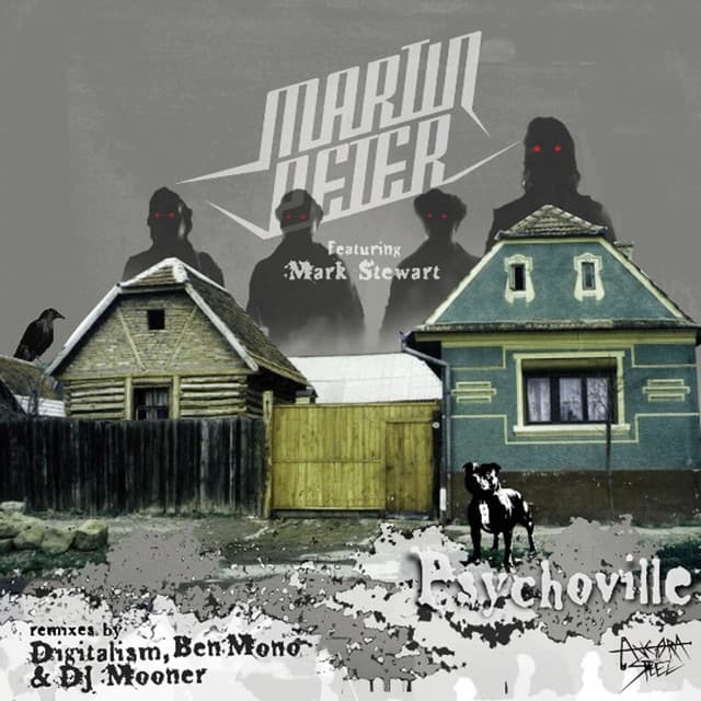 Psychoville - Ben Monos Shrink Mix cover art