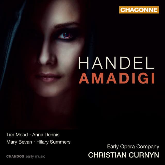 Recitativo "Il crudel m"abbandona, e mi detesta" cover art
