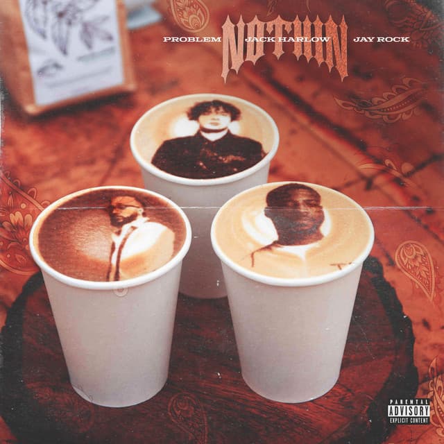 NOTHIN cover art