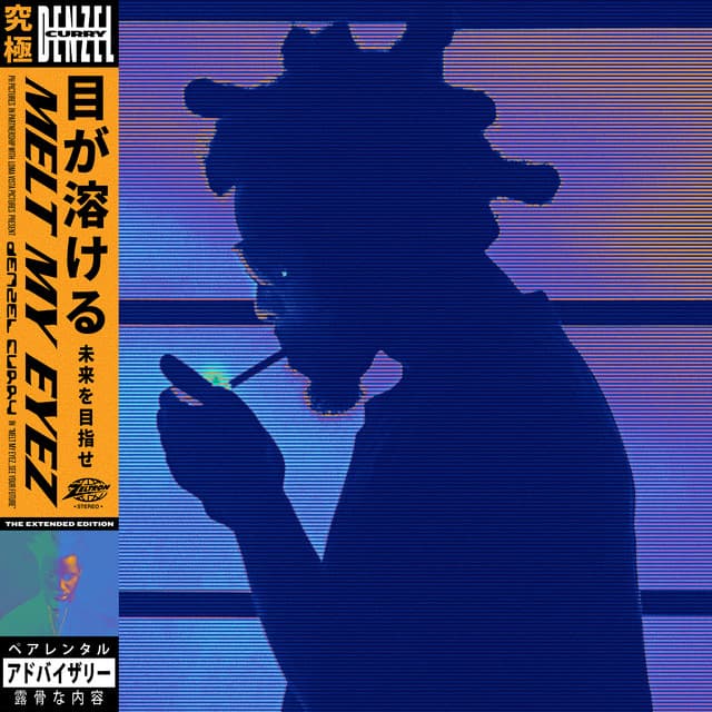 Melt My Eyez See Your Future (The Extended Edition) cover art