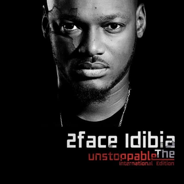 The Unstoppable International Edition cover art
