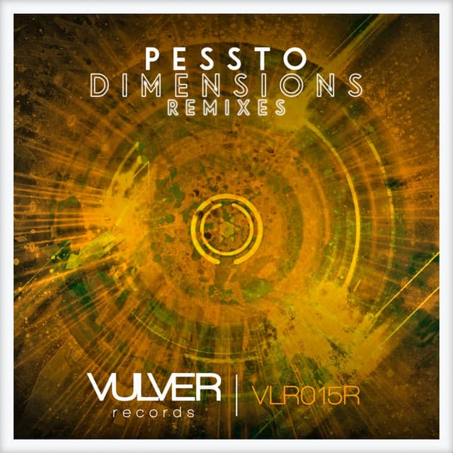 Dimensions (Remixes) cover art