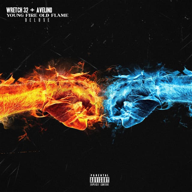 Young Fire, Old Flame (Deluxe) cover art