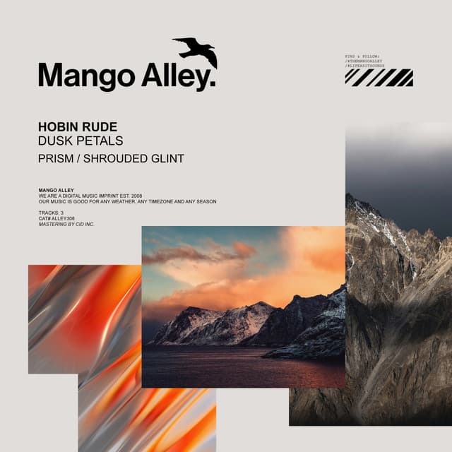 Dusk Petals cover art