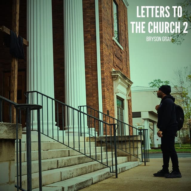 Be Holy cover art