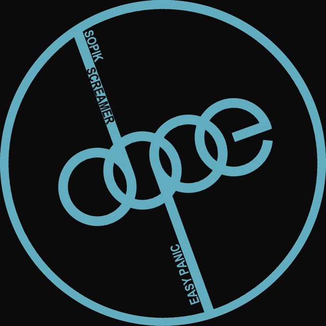 ID Control - Andre Rauer Remix cover art