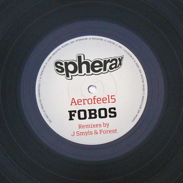 Fobos - Forest Remix cover art