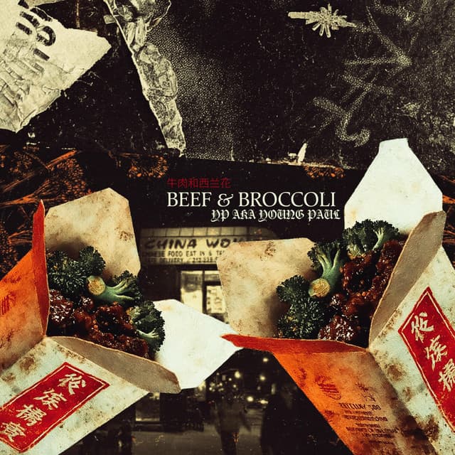 CHINESE SPOT cover art