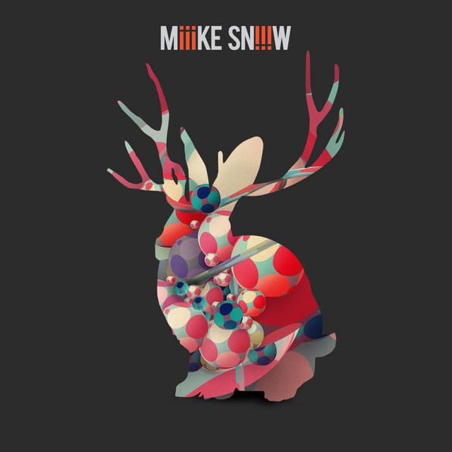 iii cover art