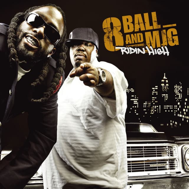 Cruzin' (feat. Three 6 Mafia and Slim of 112) cover art