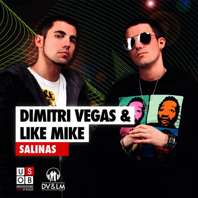 Salinas cover art