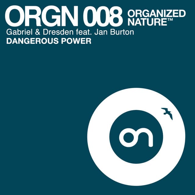 Dangerous Power - Discount Rhinos Dubber Rucky Mix cover art