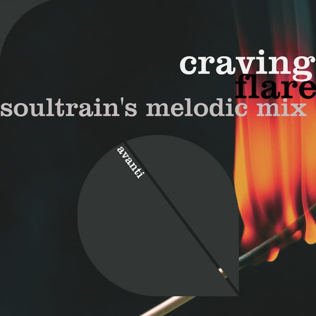 Flare - NUMJA & SoulTrain Extended Remix cover art