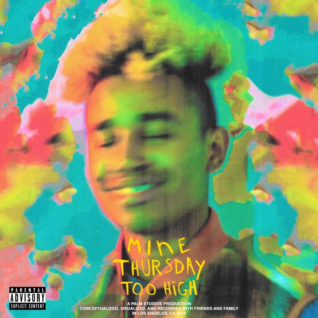 Mine cover art