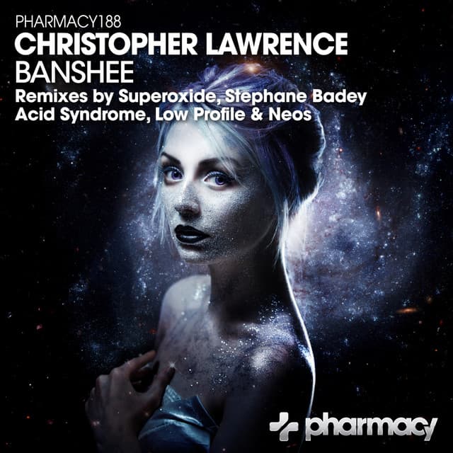 Banshee - Stephane Badey Remix cover art