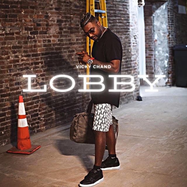 Lobby cover art