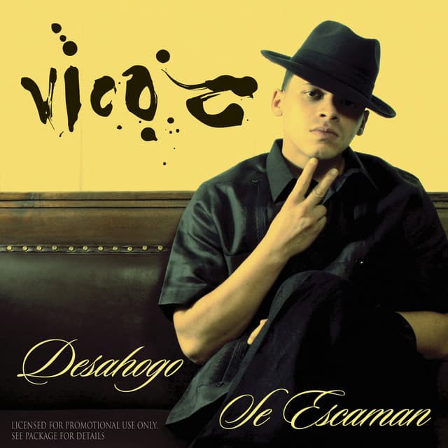 Desahogo/Se Escaman cover art