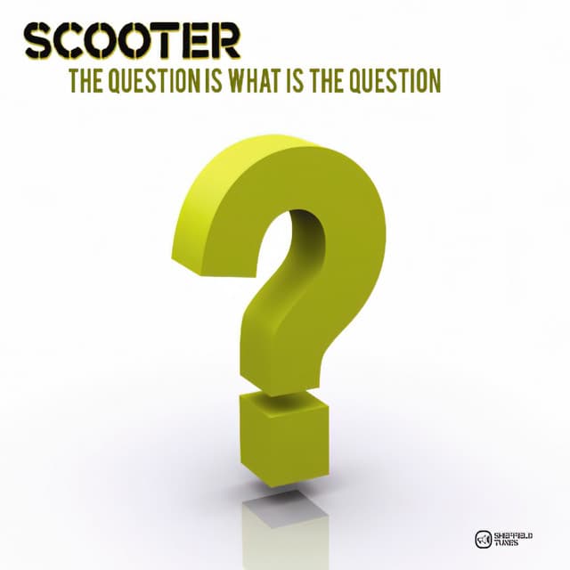 The Question Is What Is The Question? cover art