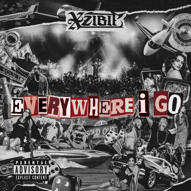 Everywhere I Go (ft. Dem Jointz) cover art