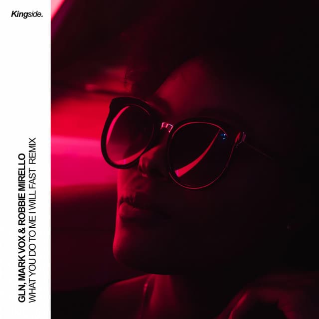 What You Do To Me - Will Fast Remix cover art