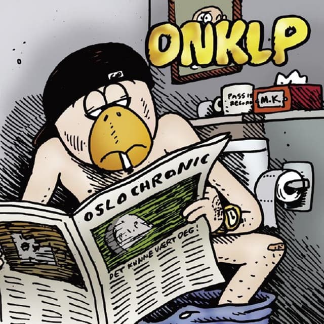 Jassågitt cover art