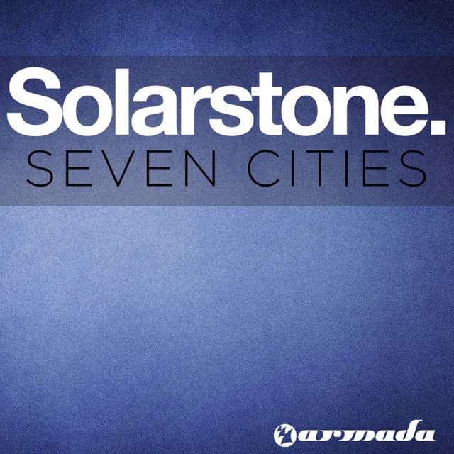 Seven Cities - Original Atlantis Mix cover art
