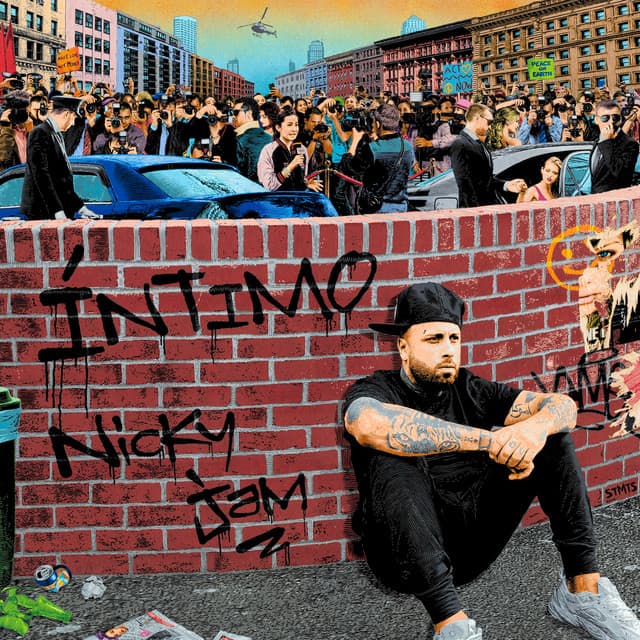 Intimo cover art