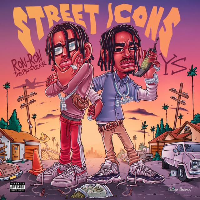 Mobsters (feat. Sada Baby) cover art