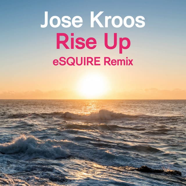 Rise up (Esquire Remix Edit) cover art