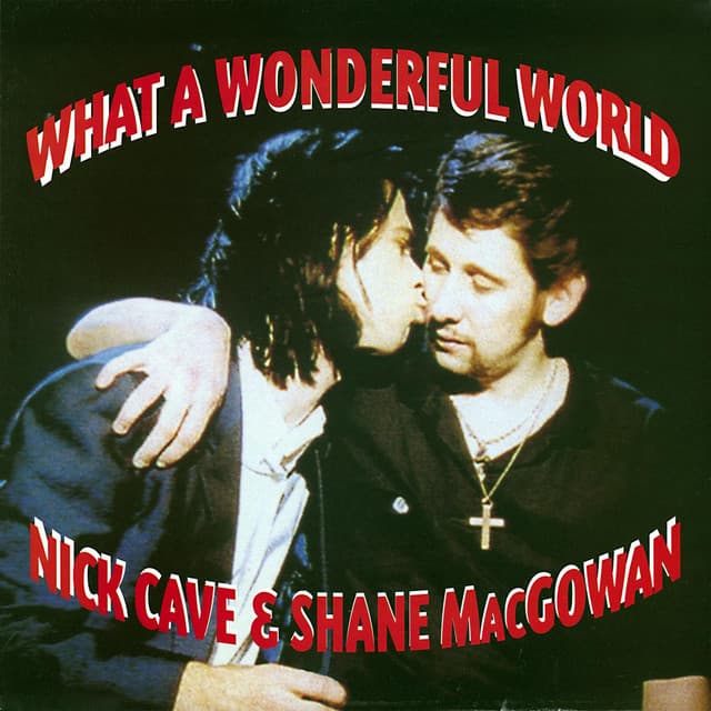 What a Wonderful World cover art