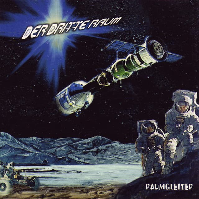Raumgleiter cover art