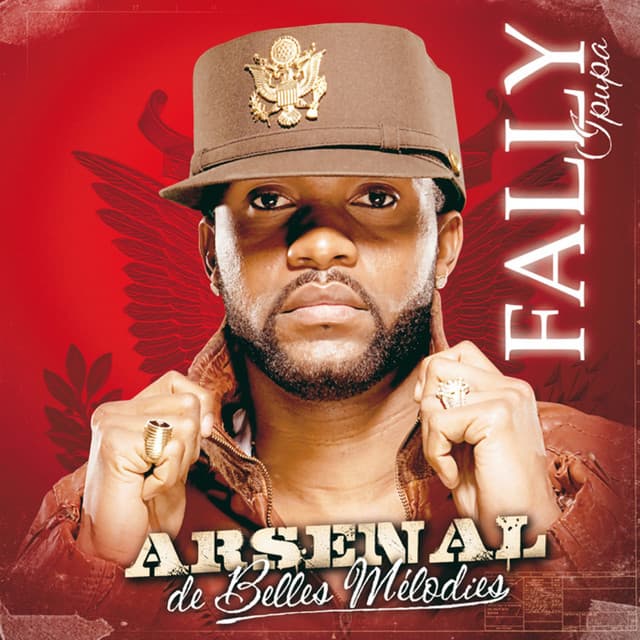 Arsenal de belles mélodies cover art