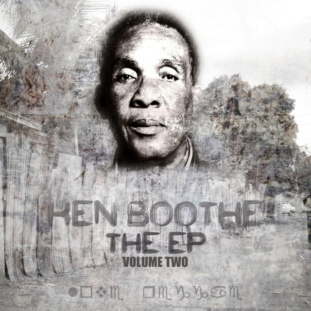 The EP Vol 2 cover art