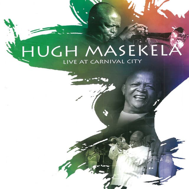 Moz (Live at Carnival City) cover art