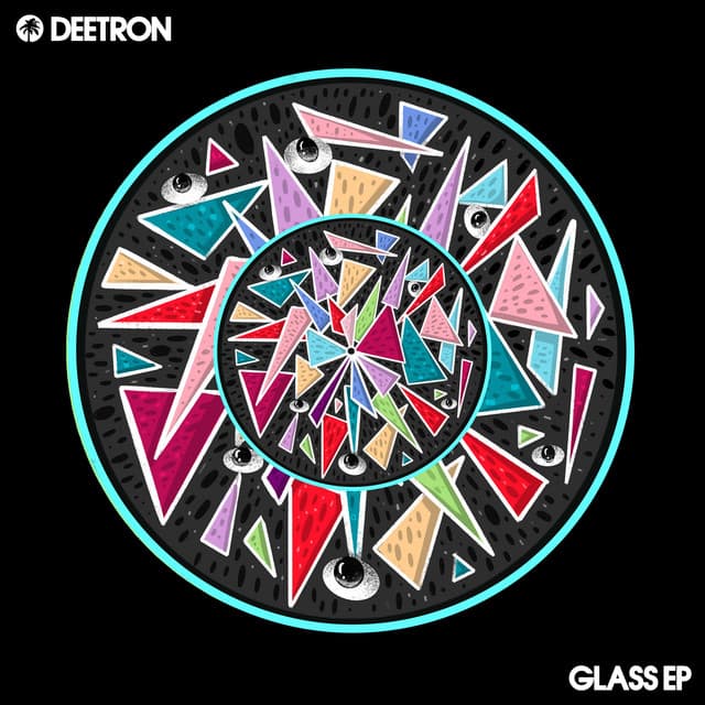 Glass cover art
