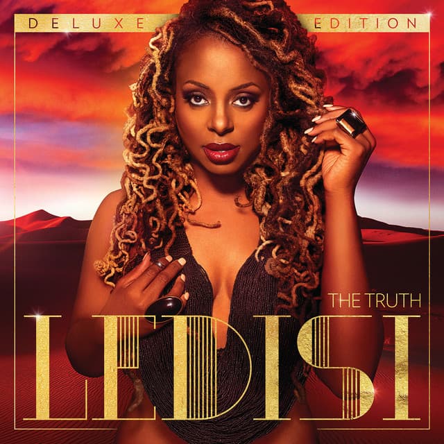 The Truth (Deluxe Edition) cover art