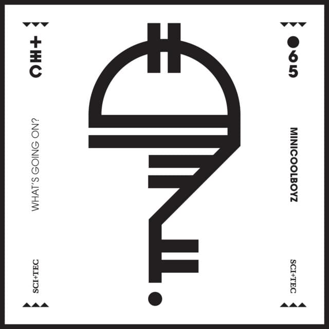 What's Up? cover art